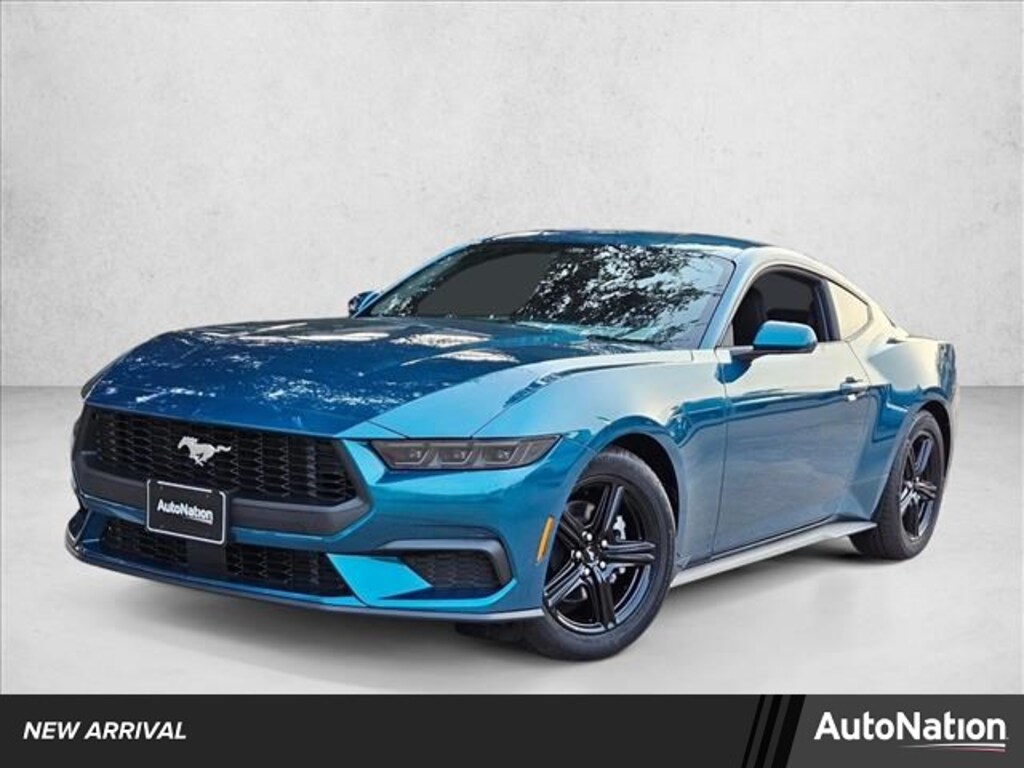 New 2026 Ford Mustang EcoBoost Coupe