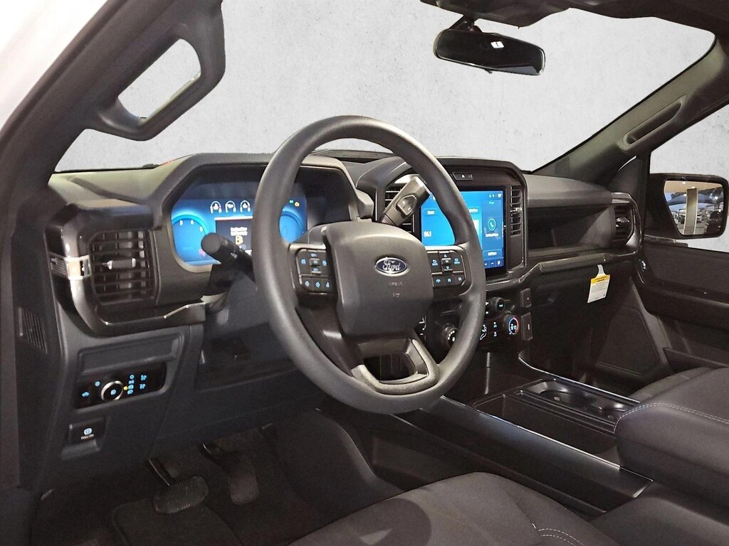 New 2026 Ford F-150 STX Truck SuperCrew Cab