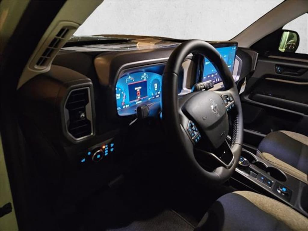 New 2025 Ford Bronco Sport Big Bend SUV