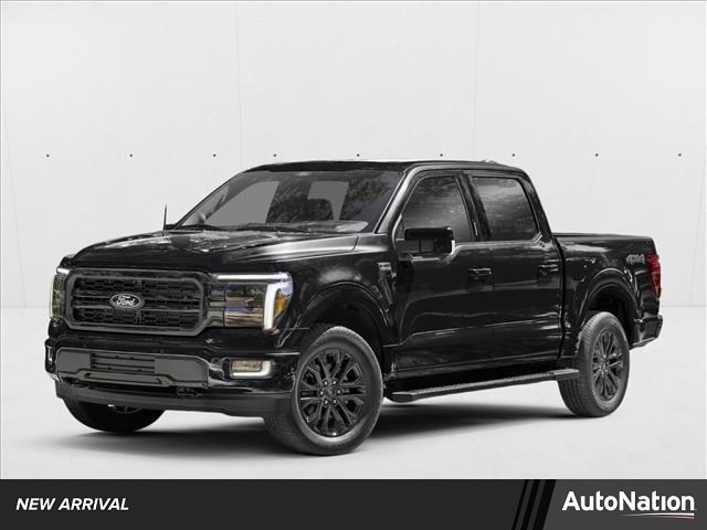 2024 Ford F-150 Lariat 4x4 SuperCrew 5-1/2 Box's photo