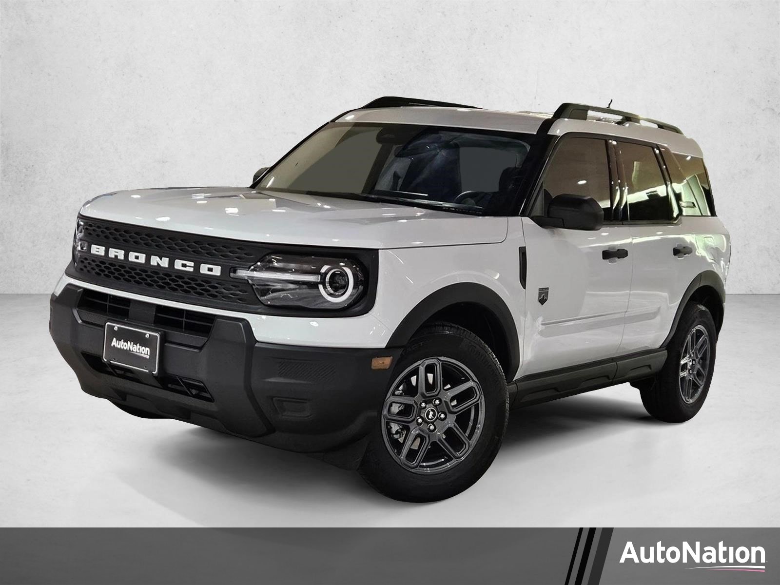 New 2026 Ford Bronco Sport Big Bend