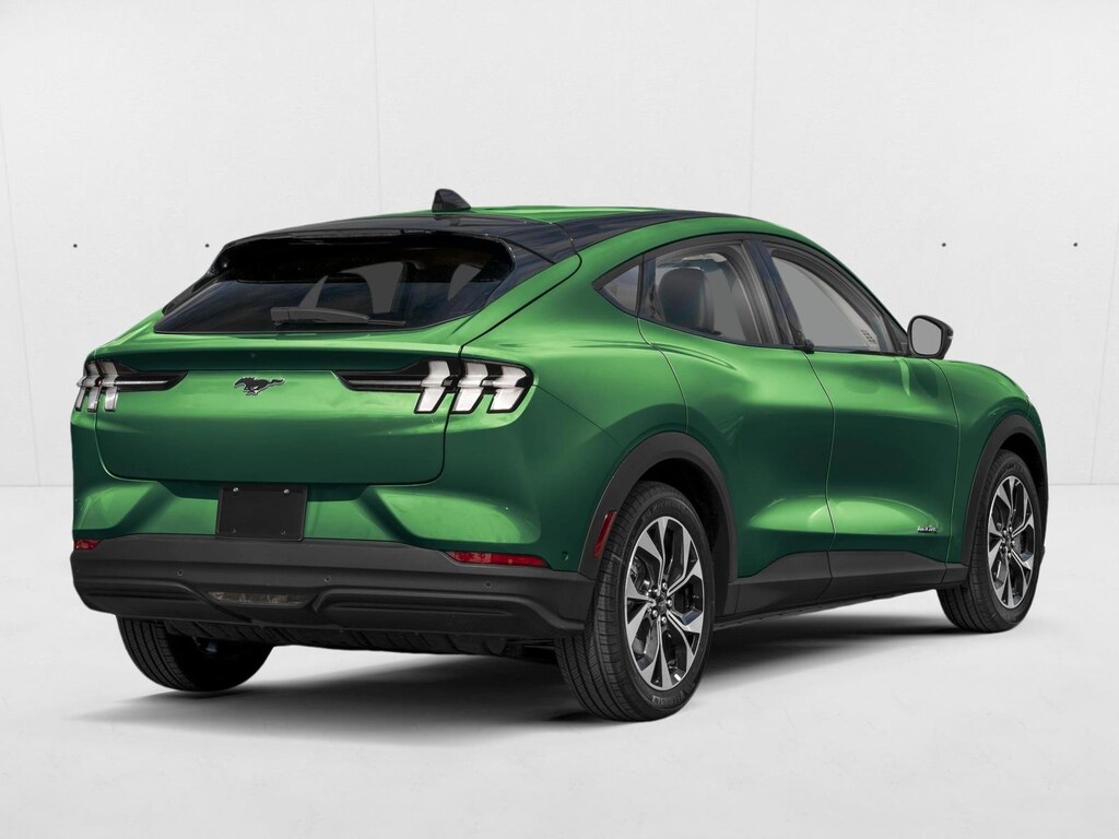 New 2026 Ford Mustang Mach-E Select SUV