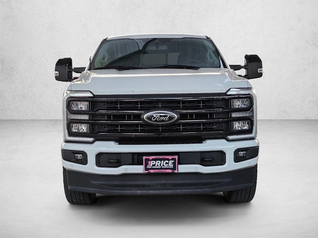 Certified 2023 Ford F-250 LARIAT Truck Crew Cab