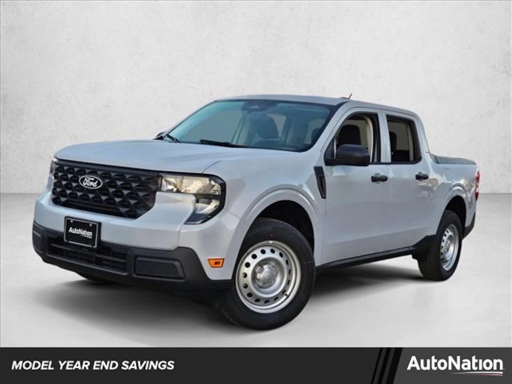 New 2025 Ford Maverick XL Truck SuperCrew