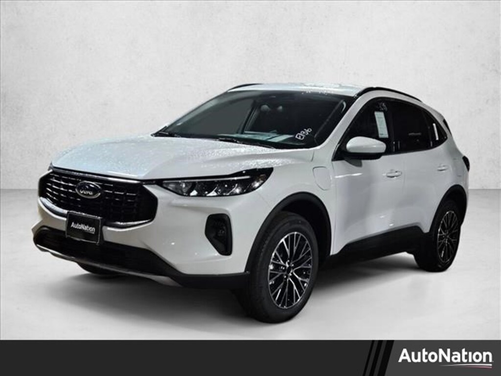New 2026 Ford Escape PHEV SUV