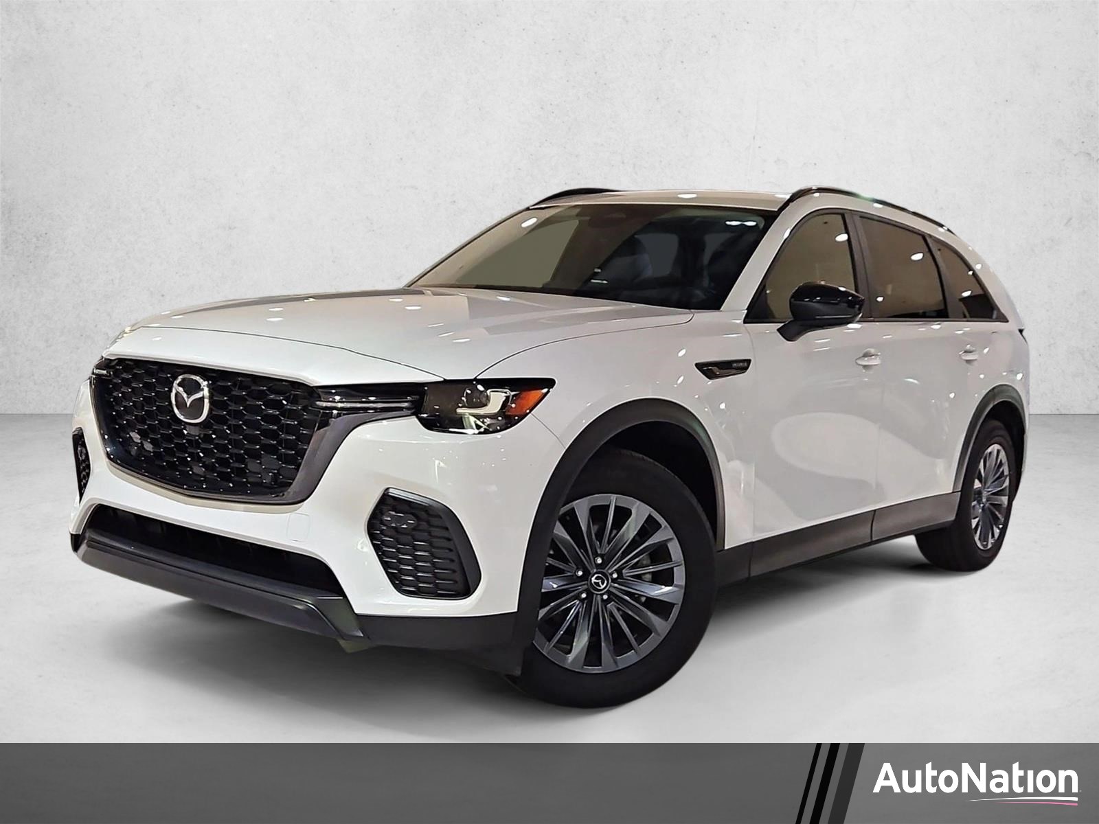 2025 Mazda CX-70