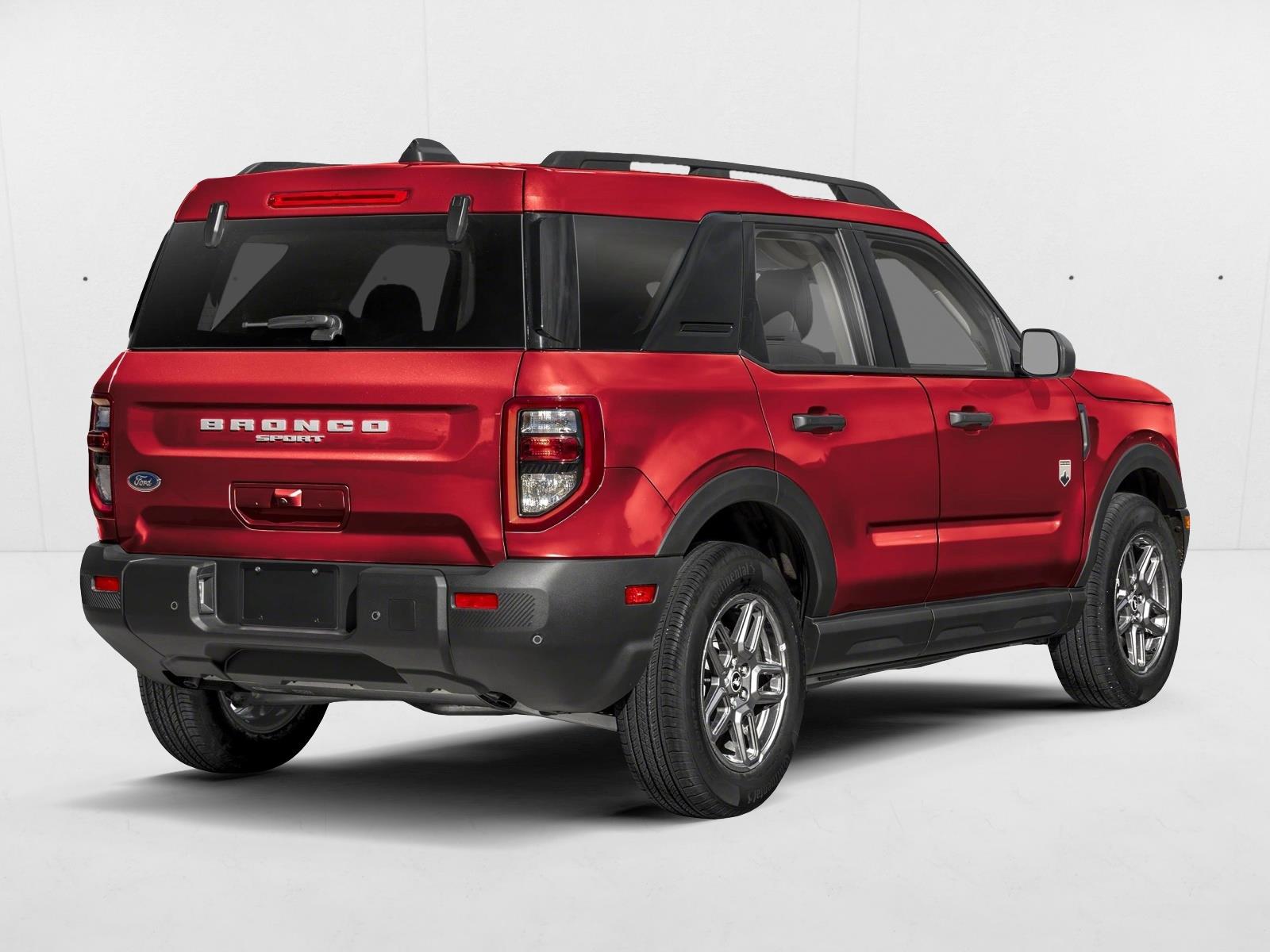 New 2027 Ford Bronco Sport Big Bend SUV