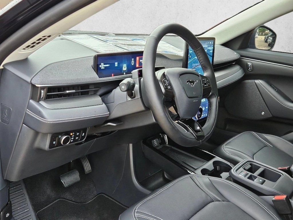 New 2026 Ford Mustang Mach-E Premium SUV