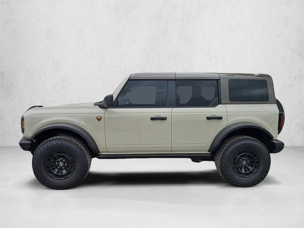 New 2026 Ford Bronco Badlands SUV