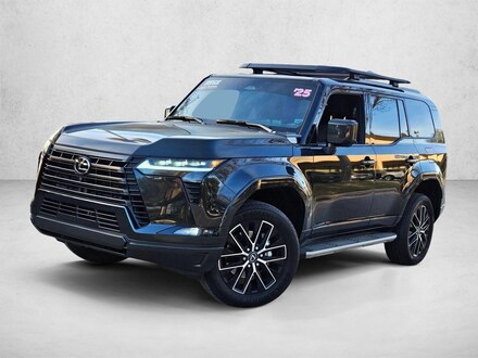 2025 LEXUS GX 550 GX 550 Premium+ SUV