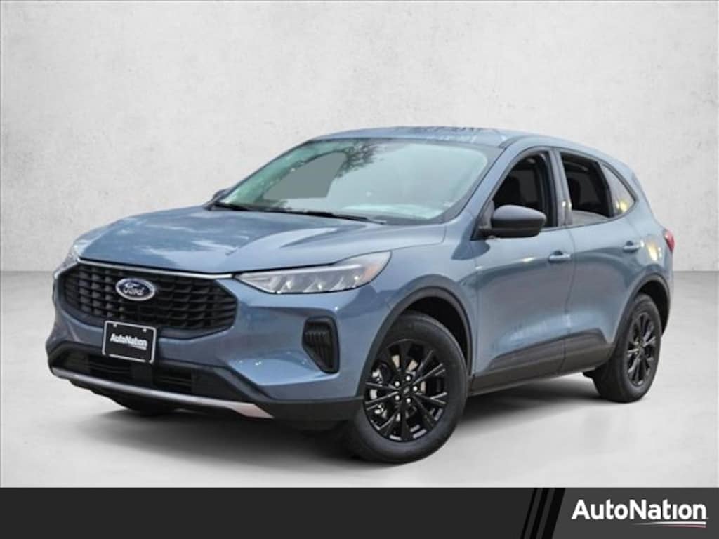 New 2026 Ford Escape Active SUV