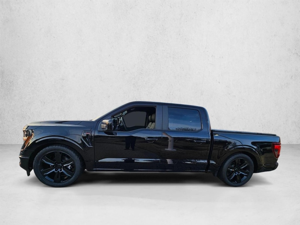 New 2025 Ford F-150 STX Truck SuperCrew Cab