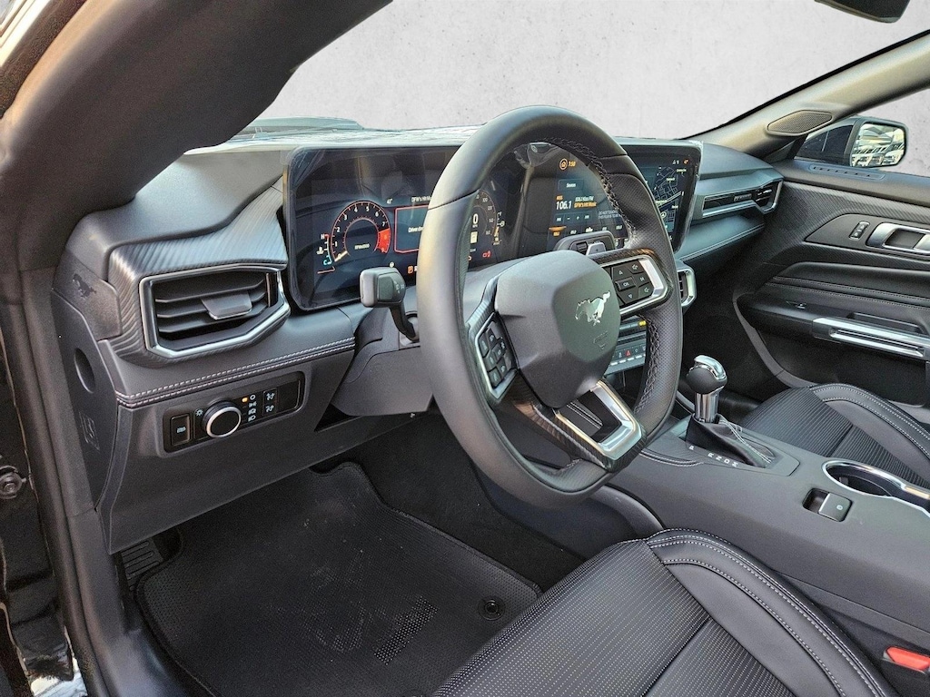 New 2026 Ford Mustang GT Premium Coupe
