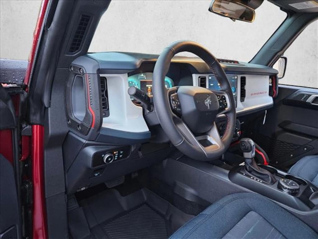 New 2025 Ford Bronco Heritage Edition SUV