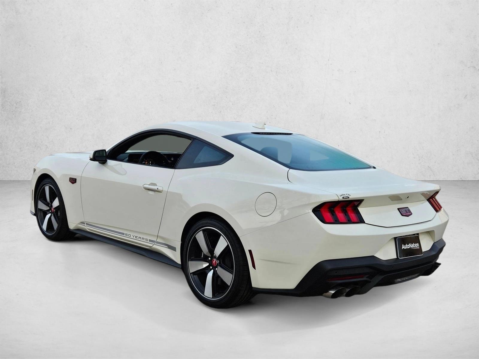 2025 Ford Mustang GT Premium Fastback - Photo 10