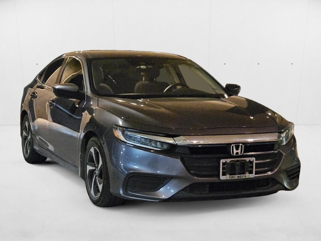 Used 2021 Honda Insight EX Sedan