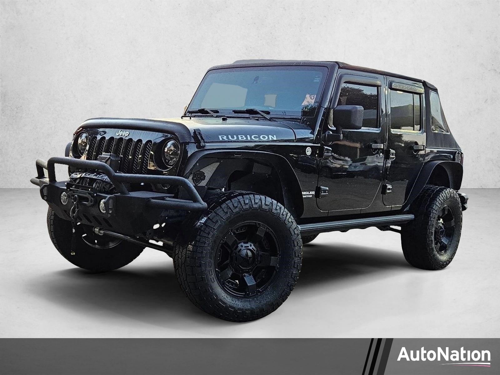 2014 Jeep Wrangler Rubicon's photo