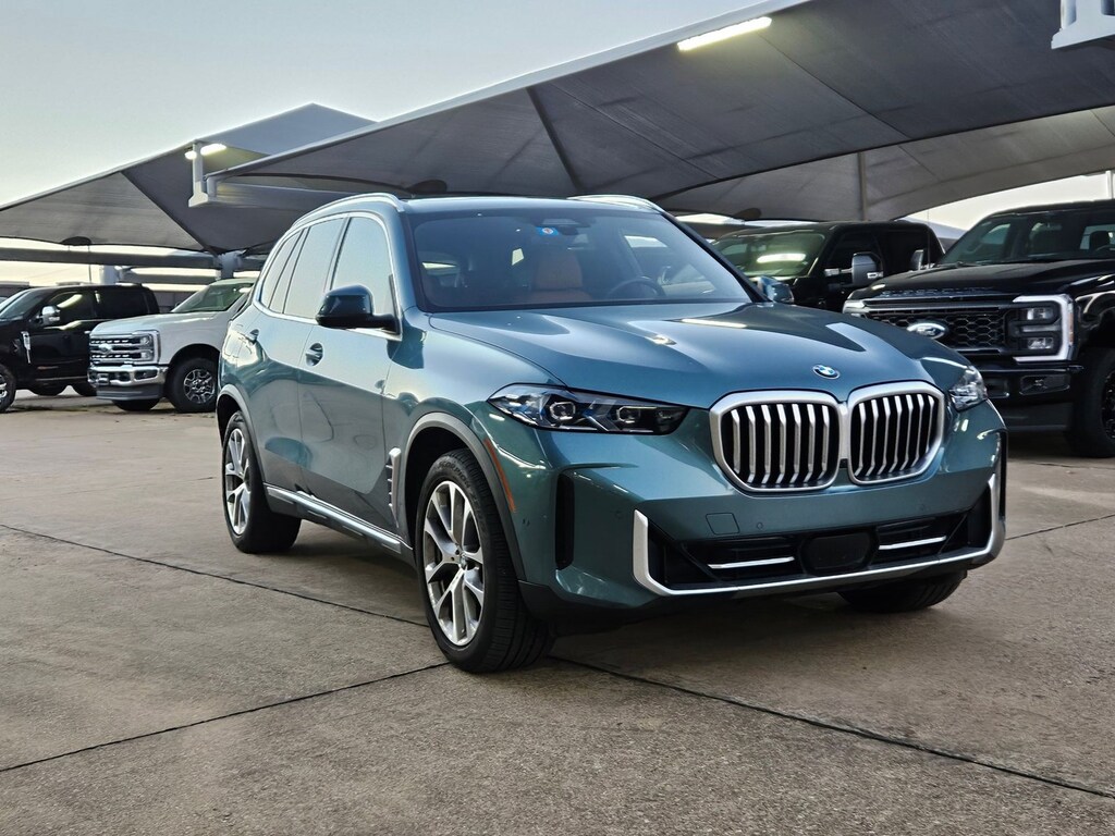 Used 2024 BMW X5 xDrive40i SUV
