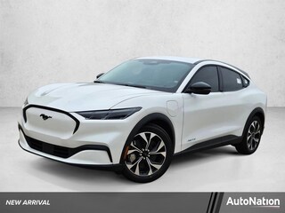 2026 Ford Mustang Mach-E Select SUV