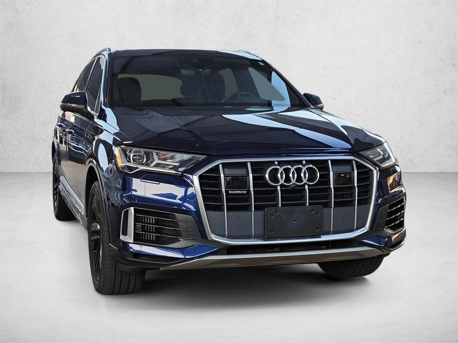 2022 Audi Q7 Premium Plus photo 3