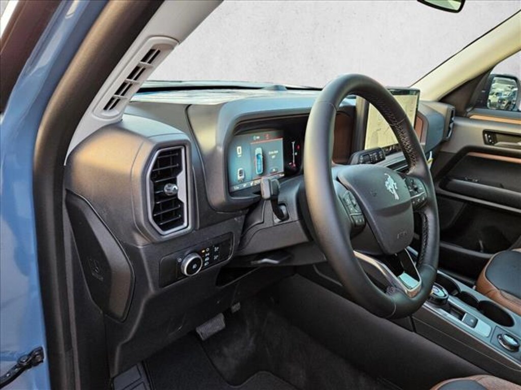 New 2026 Ford Bronco Sport Outer Banks SUV