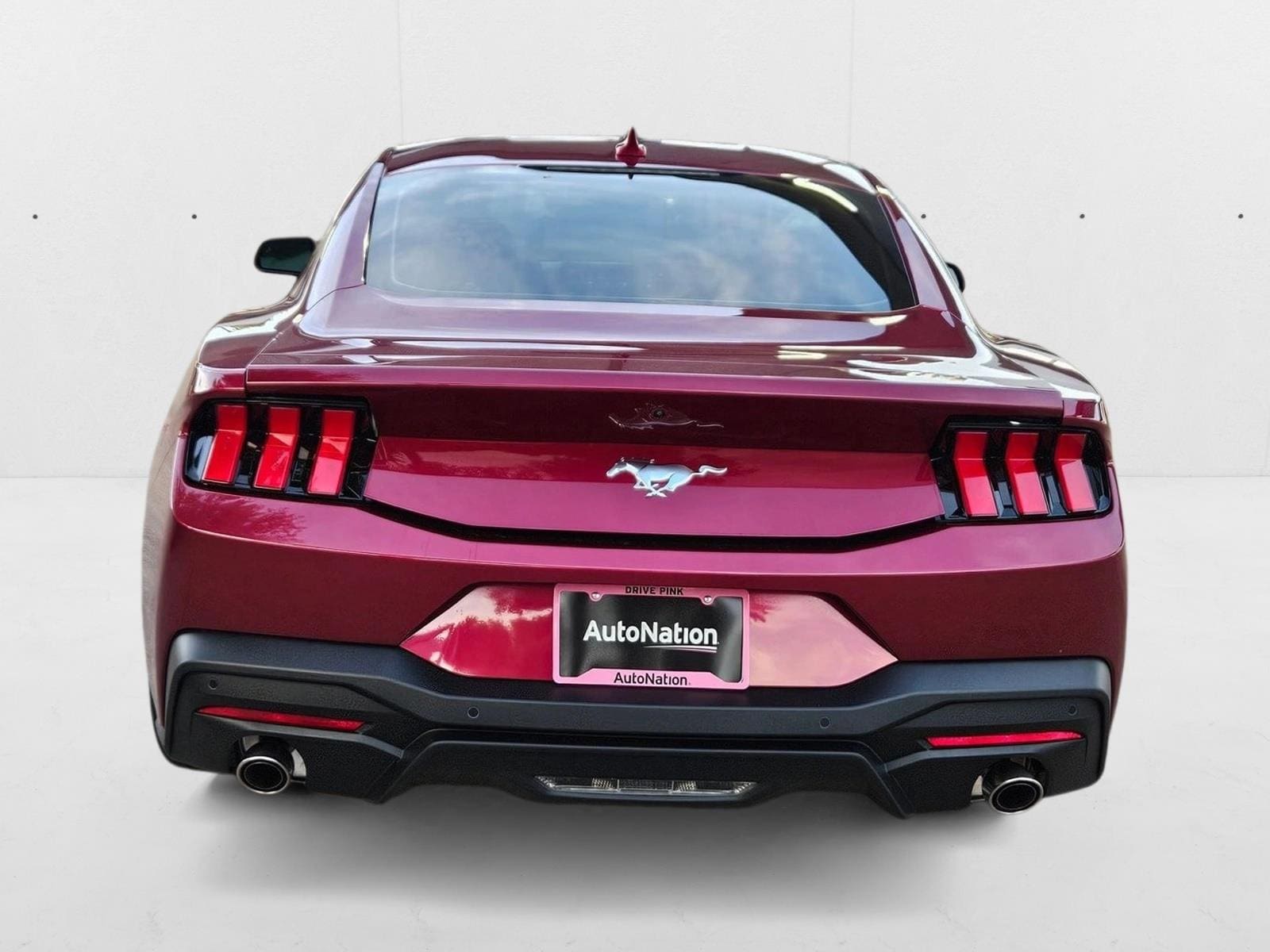 2025 Ford Mustang EcoBoost Fastback - Photo 8