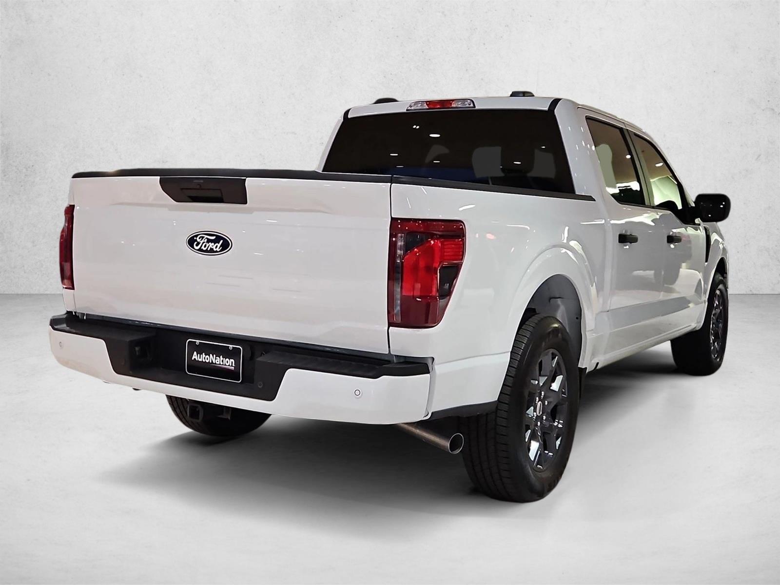 New 2026 Ford F-150 STX Truck SuperCrew Cab