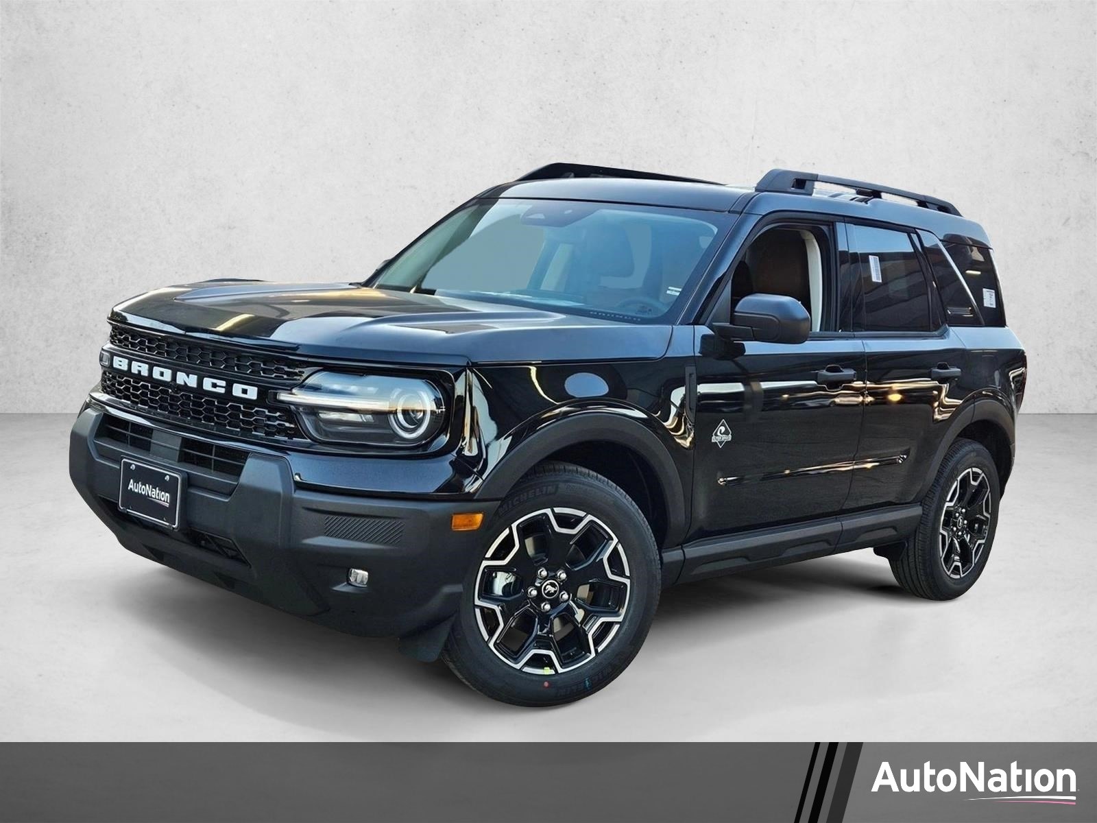 New 2026 Ford Bronco Sport Outer Banks