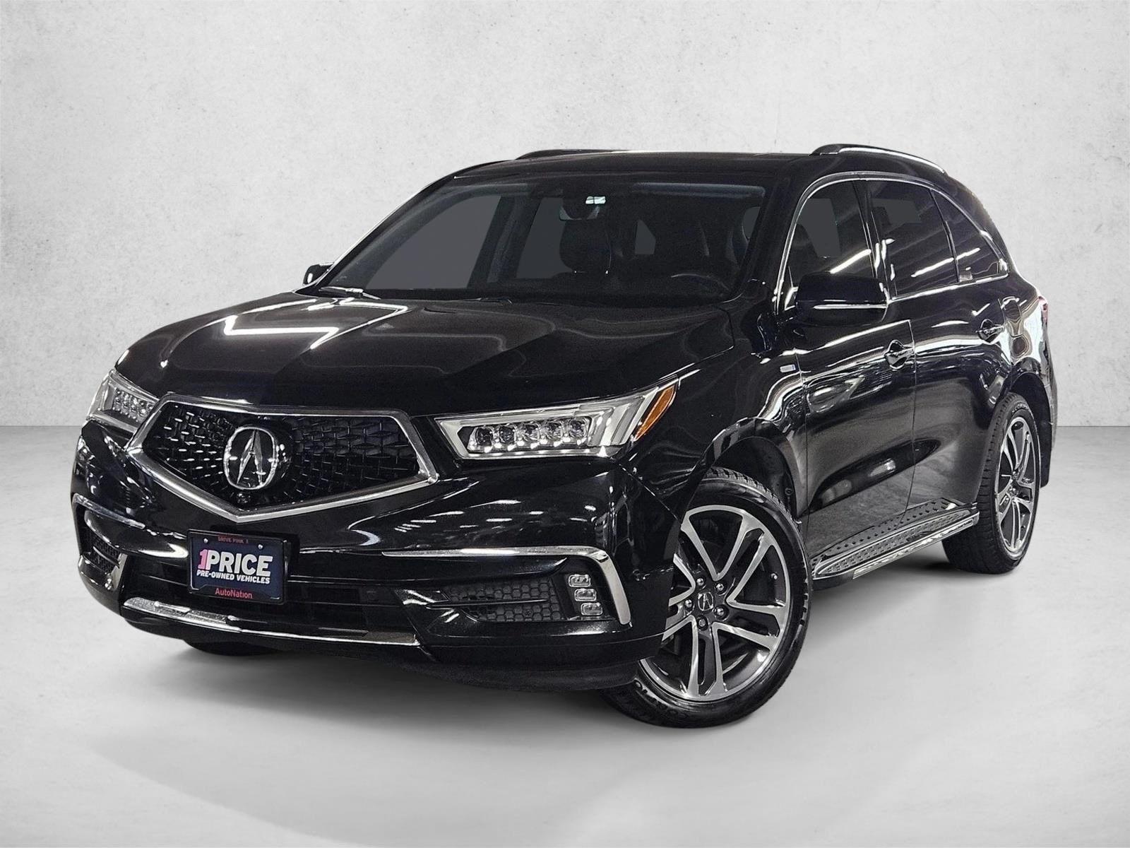 2020 Acura MDX Advance Package