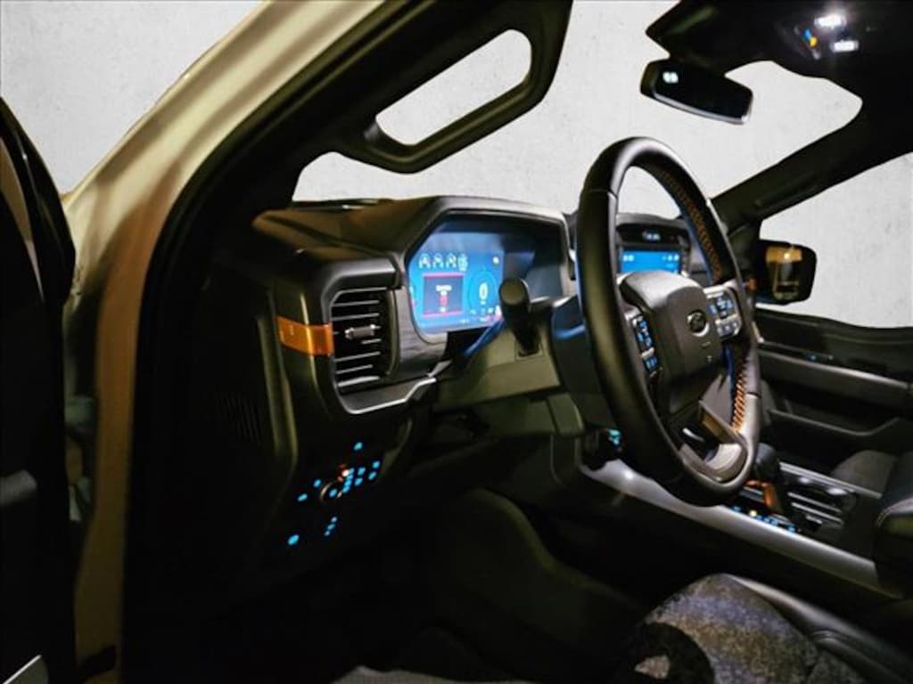 New 2025 Ford F-150 Tremor Truck SuperCrew Cab