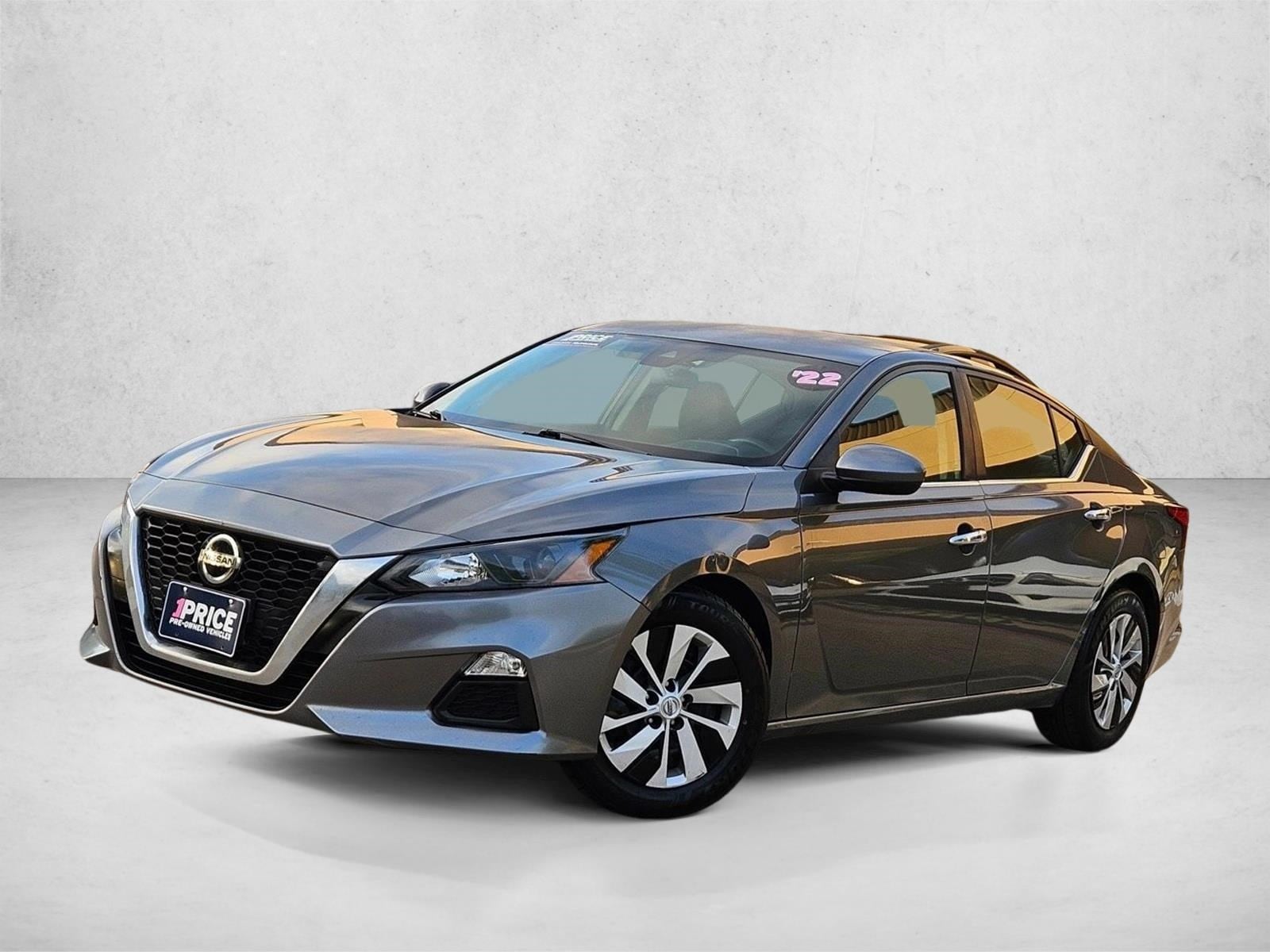 2022 Nissan Altima S