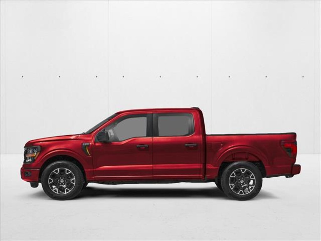 New 2026 Ford F-150 STX Truck SuperCrew Cab