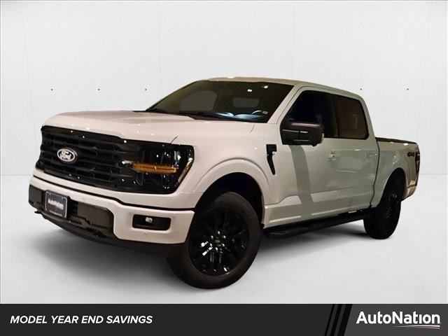 2025 Ford F-150 XLT's photo