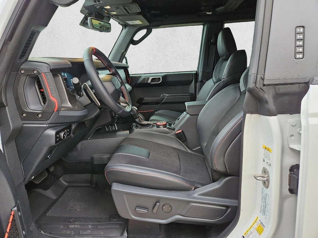 New 2026 Ford Bronco Raptor SUV