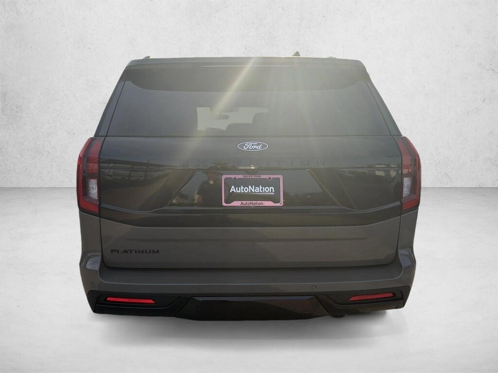 New 2027 Ford Expedition Platinum SUV