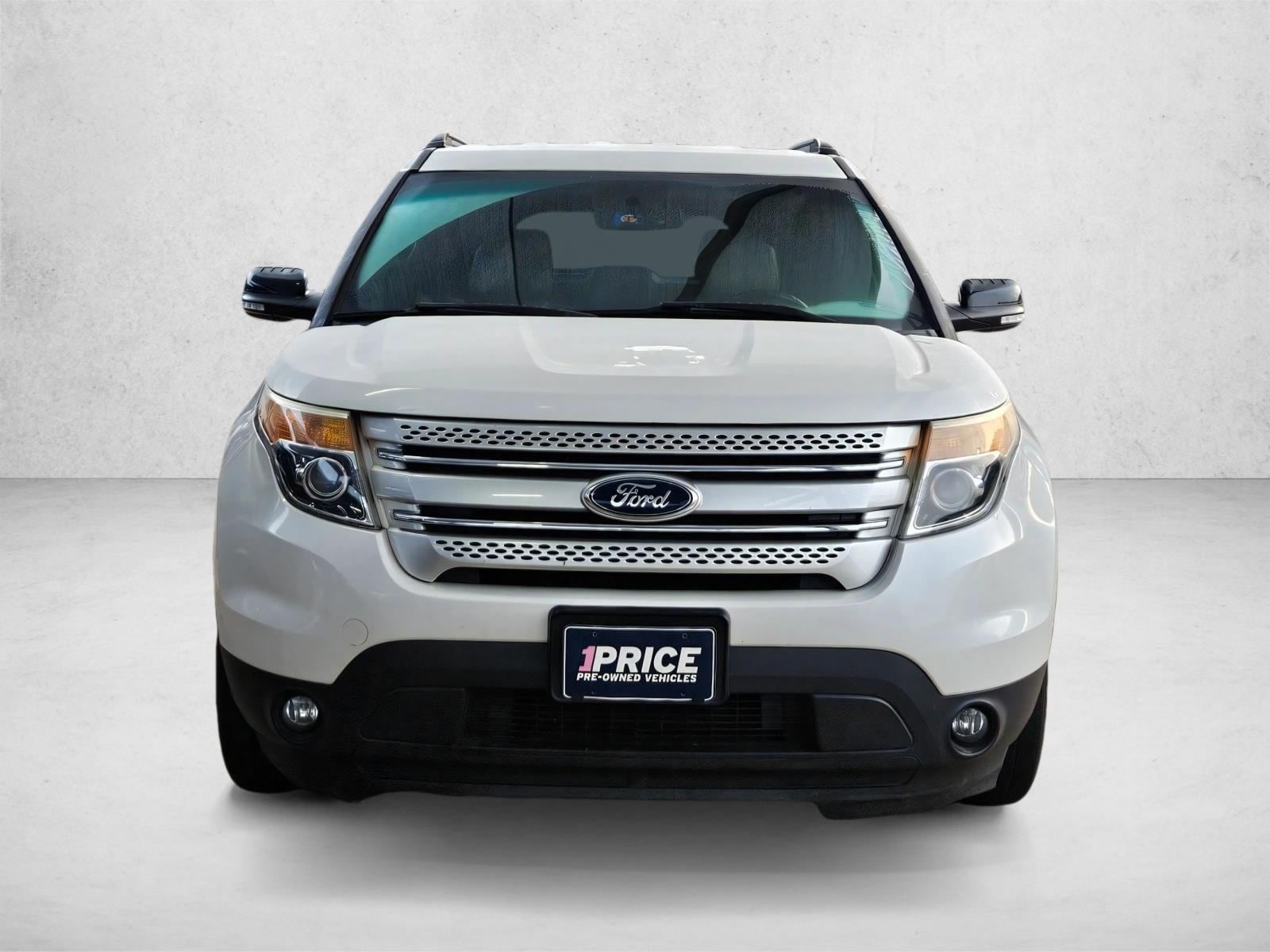 Used 2015 Ford Explorer XLT with VIN 1FM5K7D85FGB58306 for sale in Fort Worth, TX