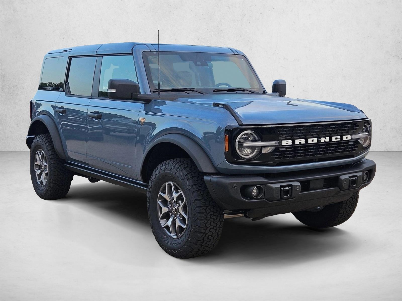 2025 Ford Bronco 4-Door Badlands - Photo 7
