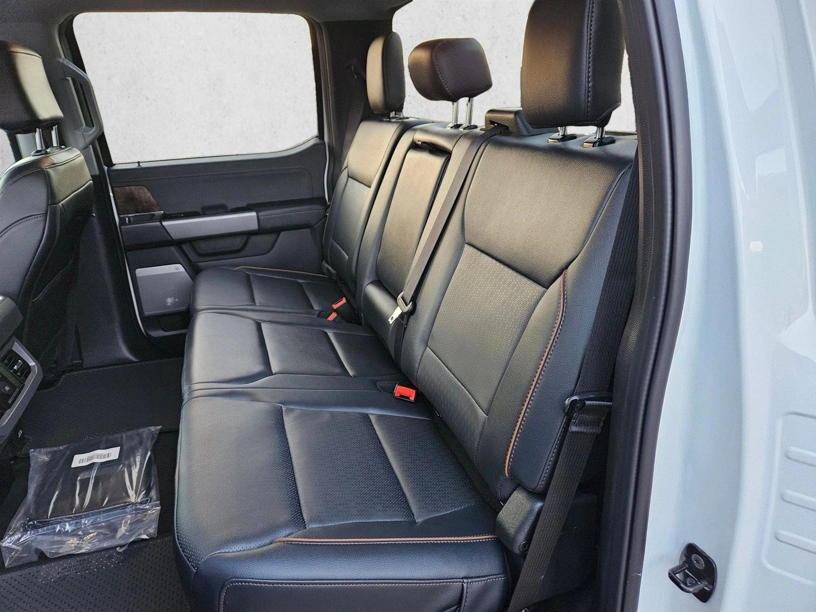 2026 Ford F-250 Super Duty Lariat - Photo 12