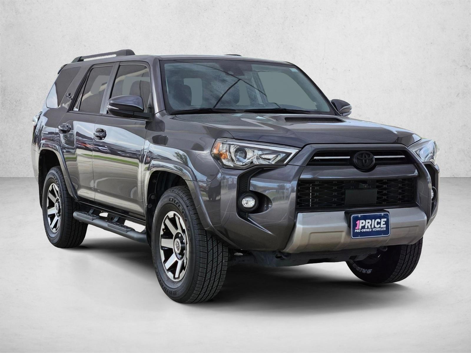 2023 Toyota 4Runner TRD Premium photo 2