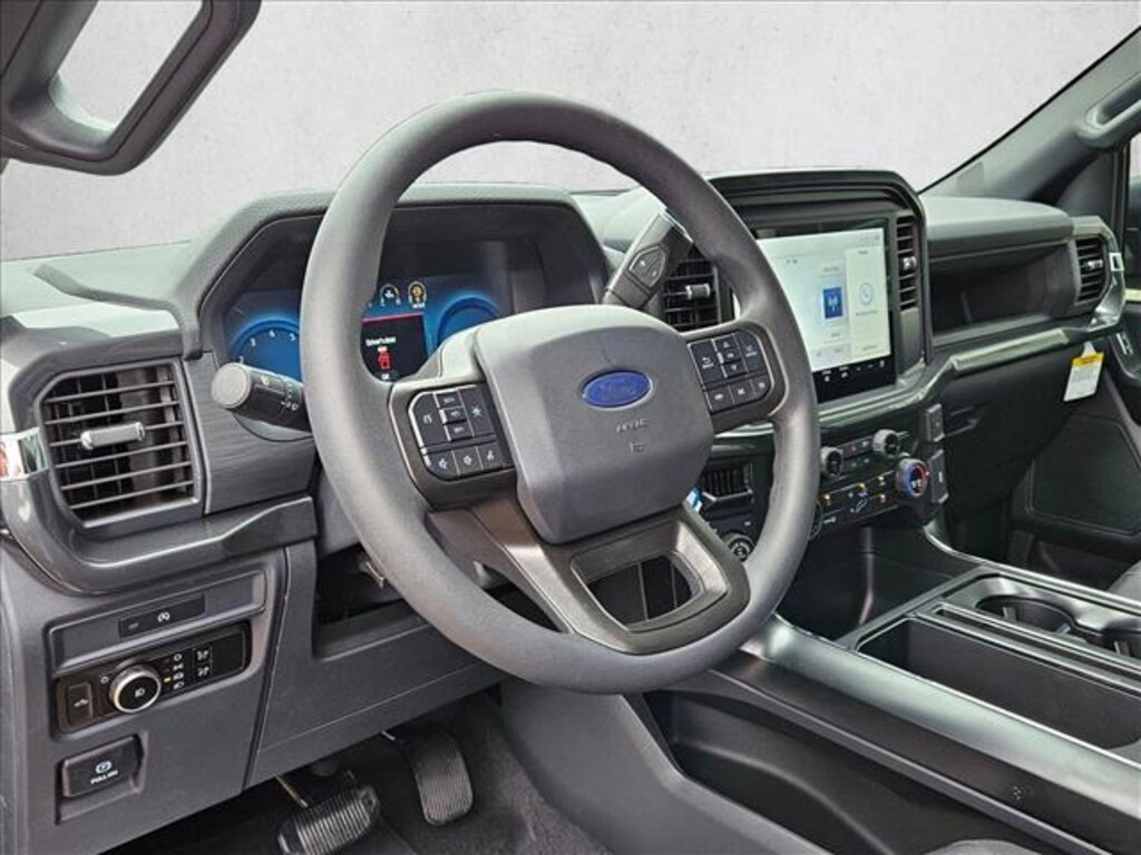 New 2025 Ford F-150 STX Truck SuperCrew Cab