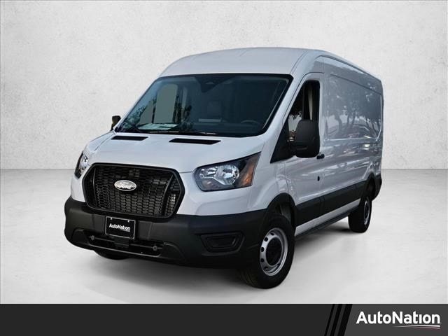 2026 Ford Transit Van Base's photo