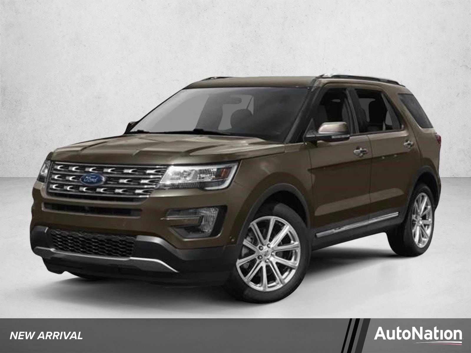 2016 Ford Explorer Limited FWD's photo