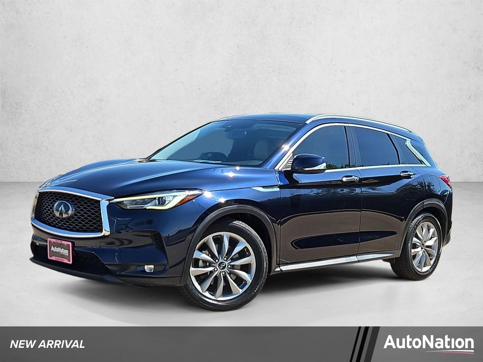  INFINITI QX50