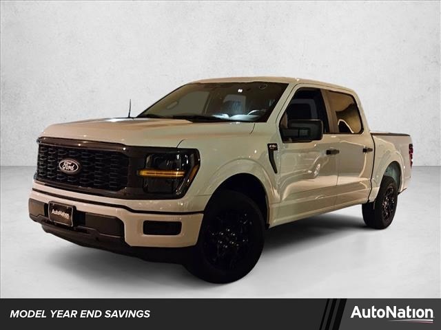 2025 Ford F-150 STX's photo