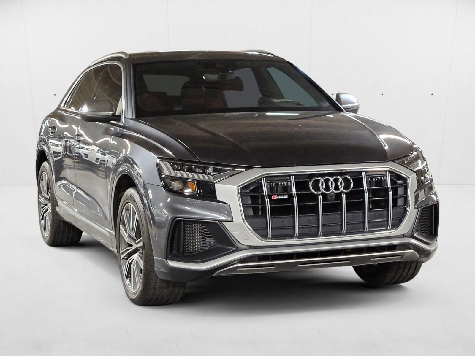 2022 Audi SQ8 Premium Plus photo 3