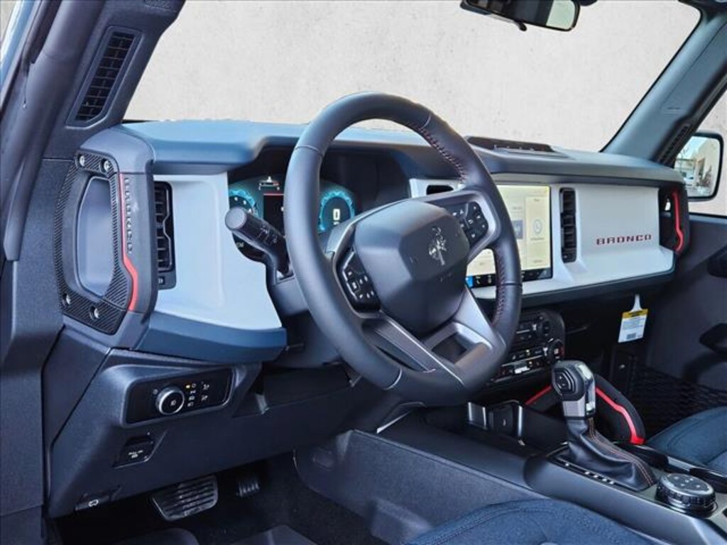 New 2025 Ford Bronco Heritage Edition SUV