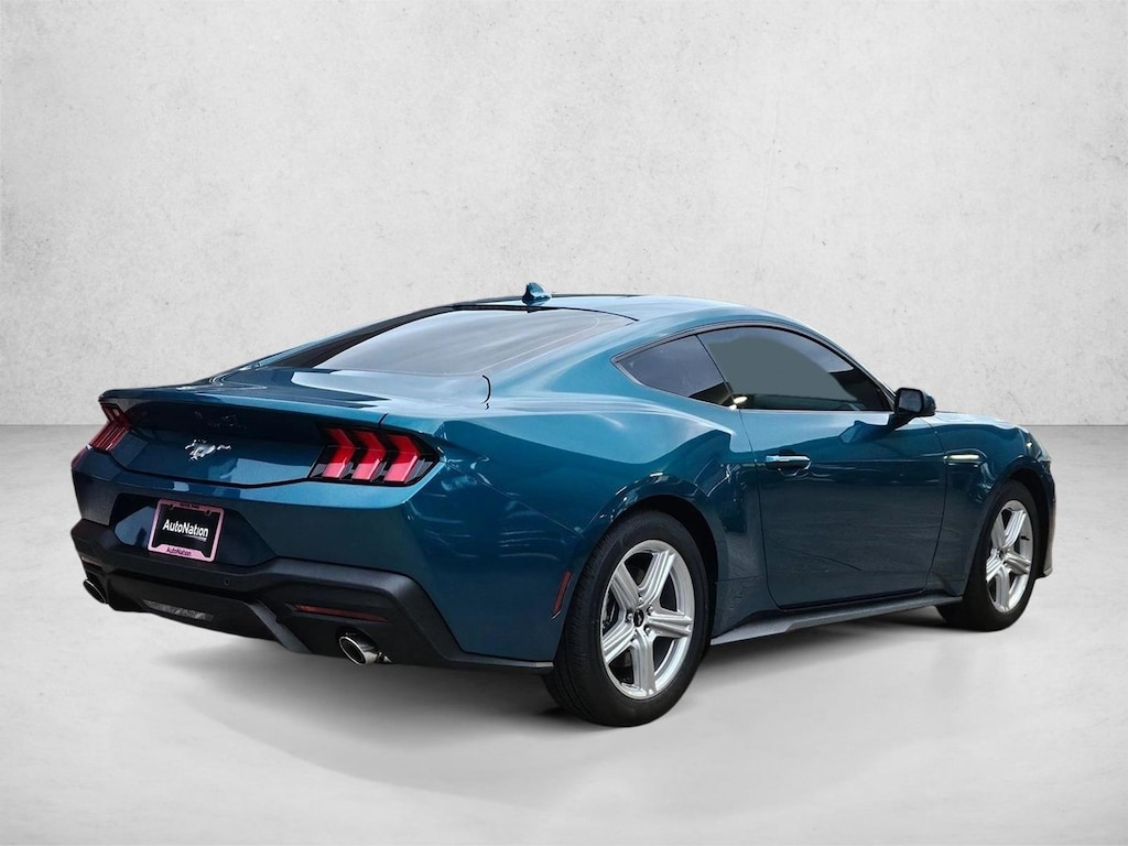 New 2026 Ford Mustang EcoBoost Coupe