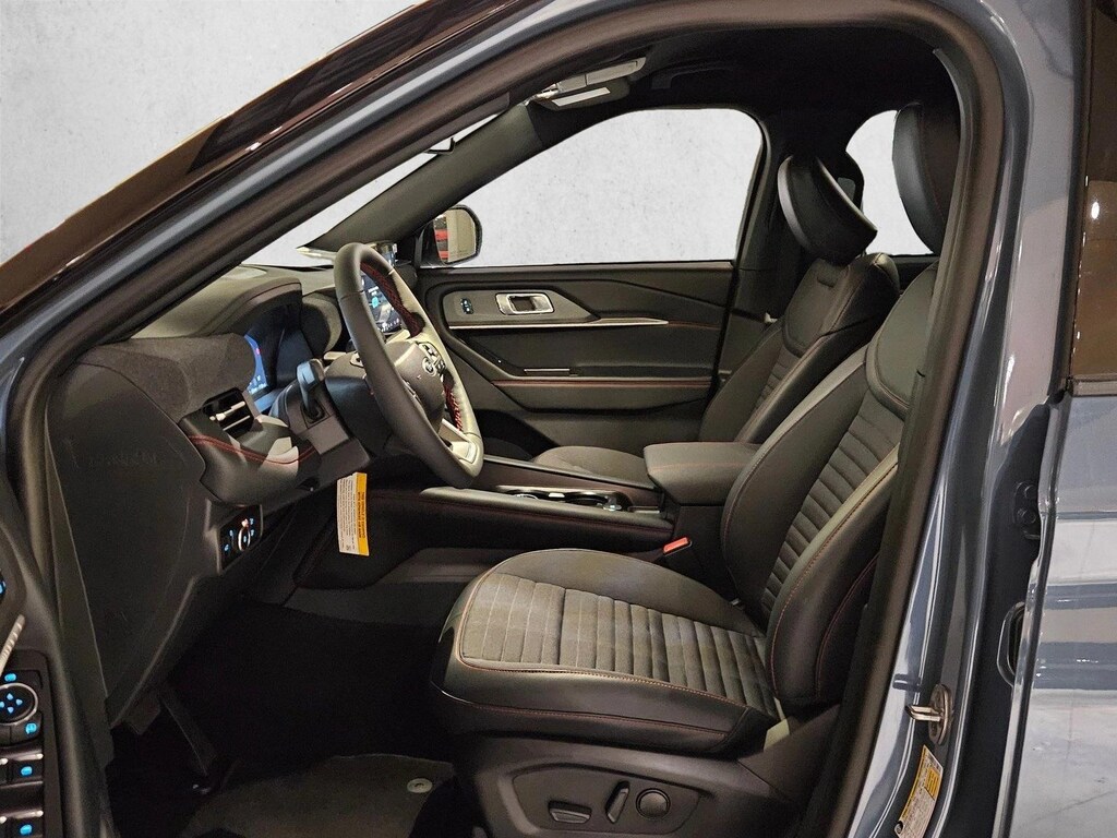 New 2026 Ford Explorer ST-Line SUV