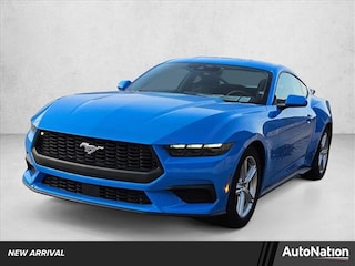 2026 Ford Mustang EcoBoost Coupe
