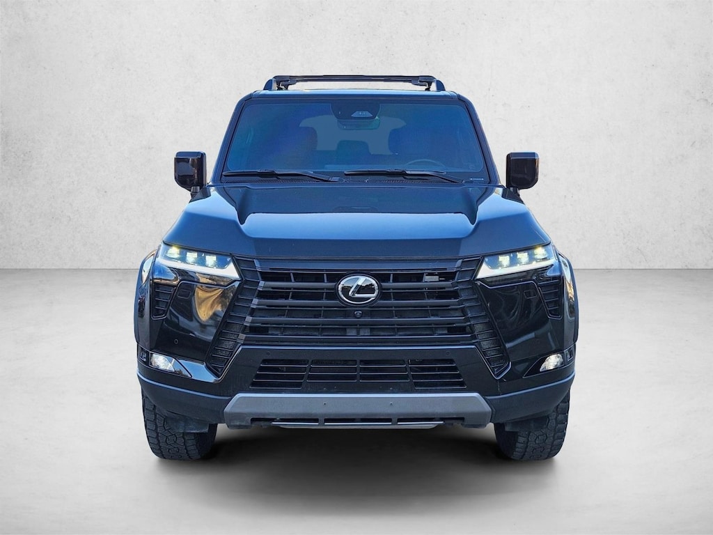 Used 2025 Lexus GX 550 GX 550 Overtrail SUV
